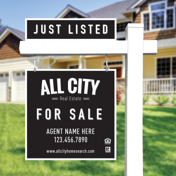 All-City Real Estate Signs
