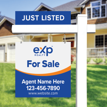exp realty signs