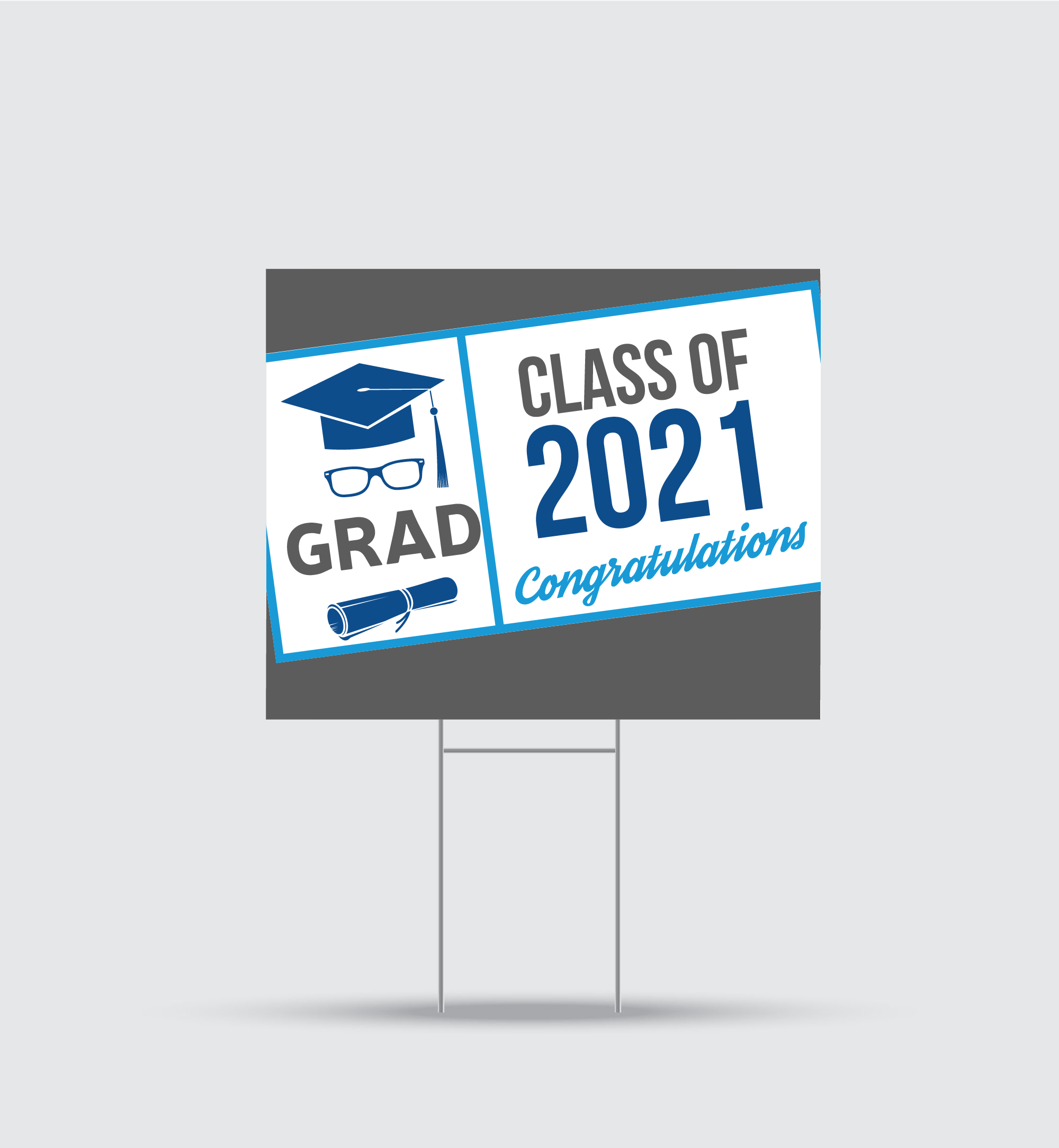 graduation signs