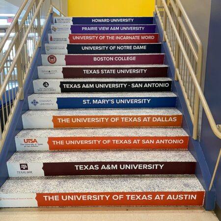 Vinyl Floor Graphics